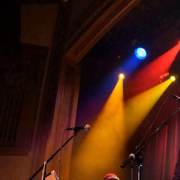 Seattle's Tribute to The Last Waltz live on stage