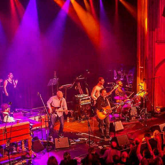 Tickets on sale — Last Waltz tribute at The Neptune Theatre